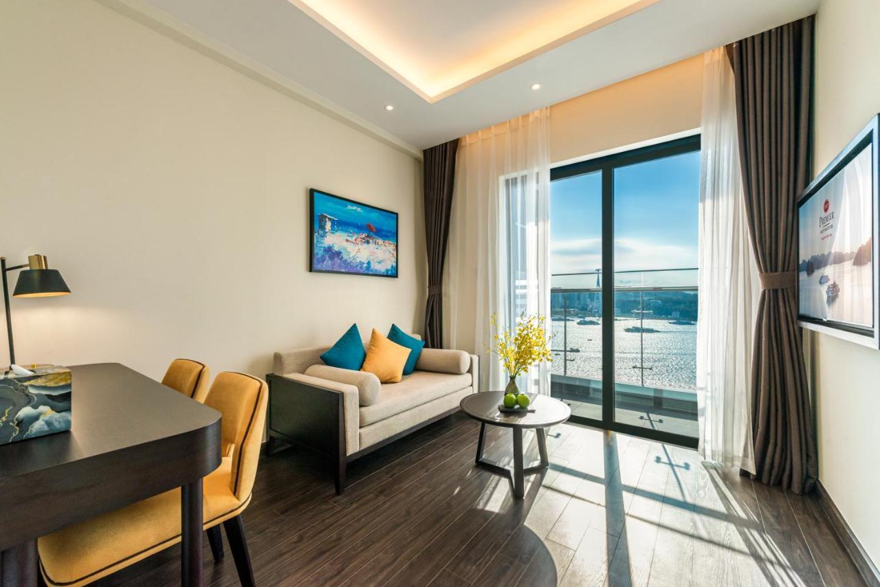 Best Western Premier Sapphire Ha Long Dış mekan fotoğraf