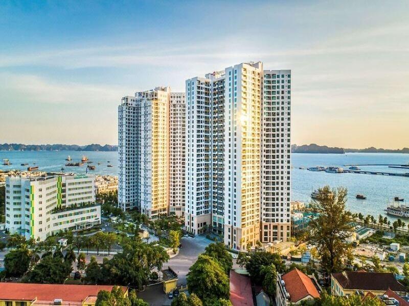 Best Western Premier Sapphire Ha Long Dış mekan fotoğraf