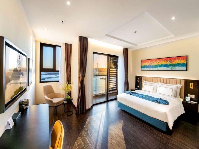 Best Western Premier Sapphire Ha Long Dış mekan fotoğraf