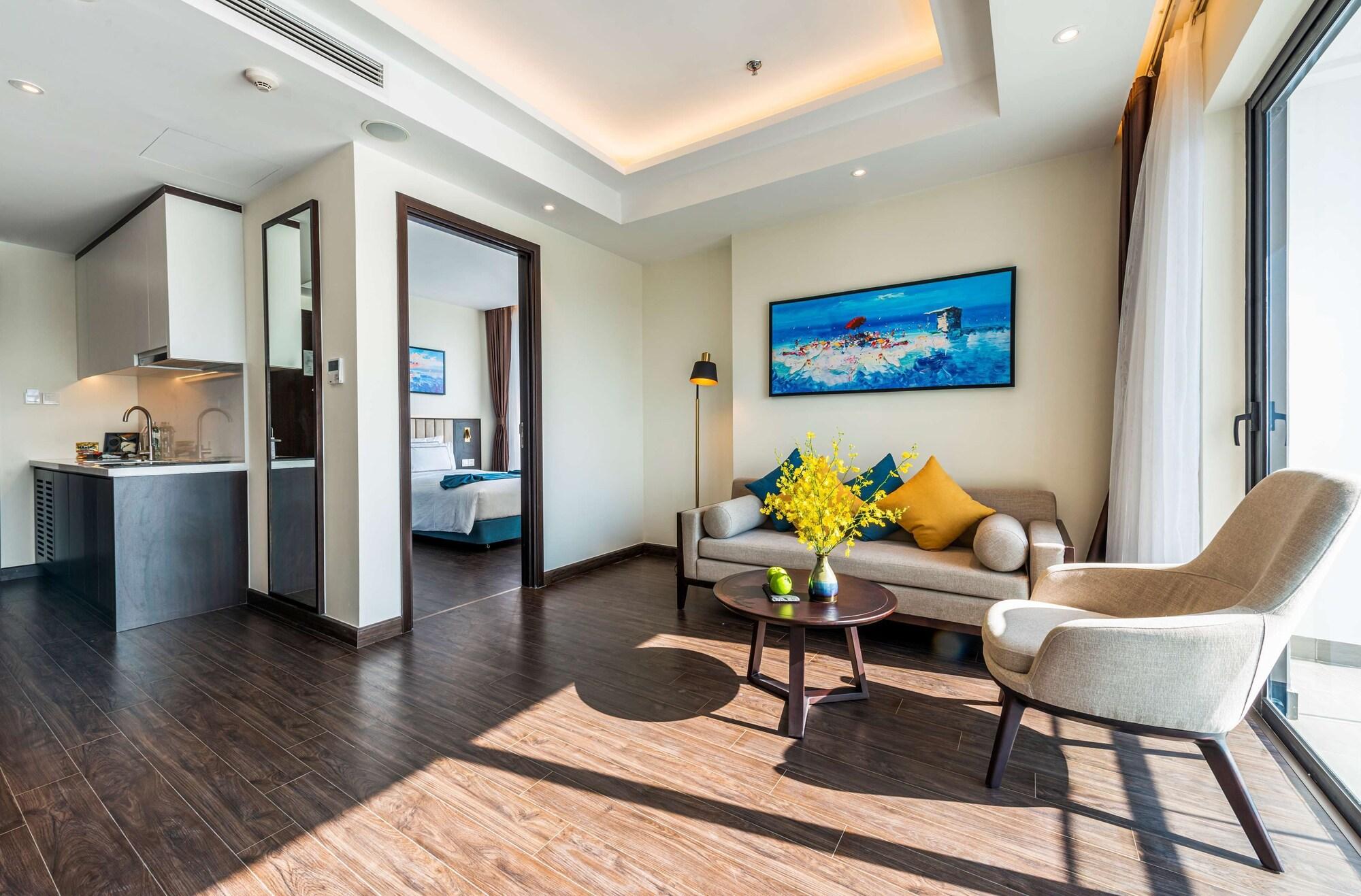 Best Western Premier Sapphire Ha Long Dış mekan fotoğraf