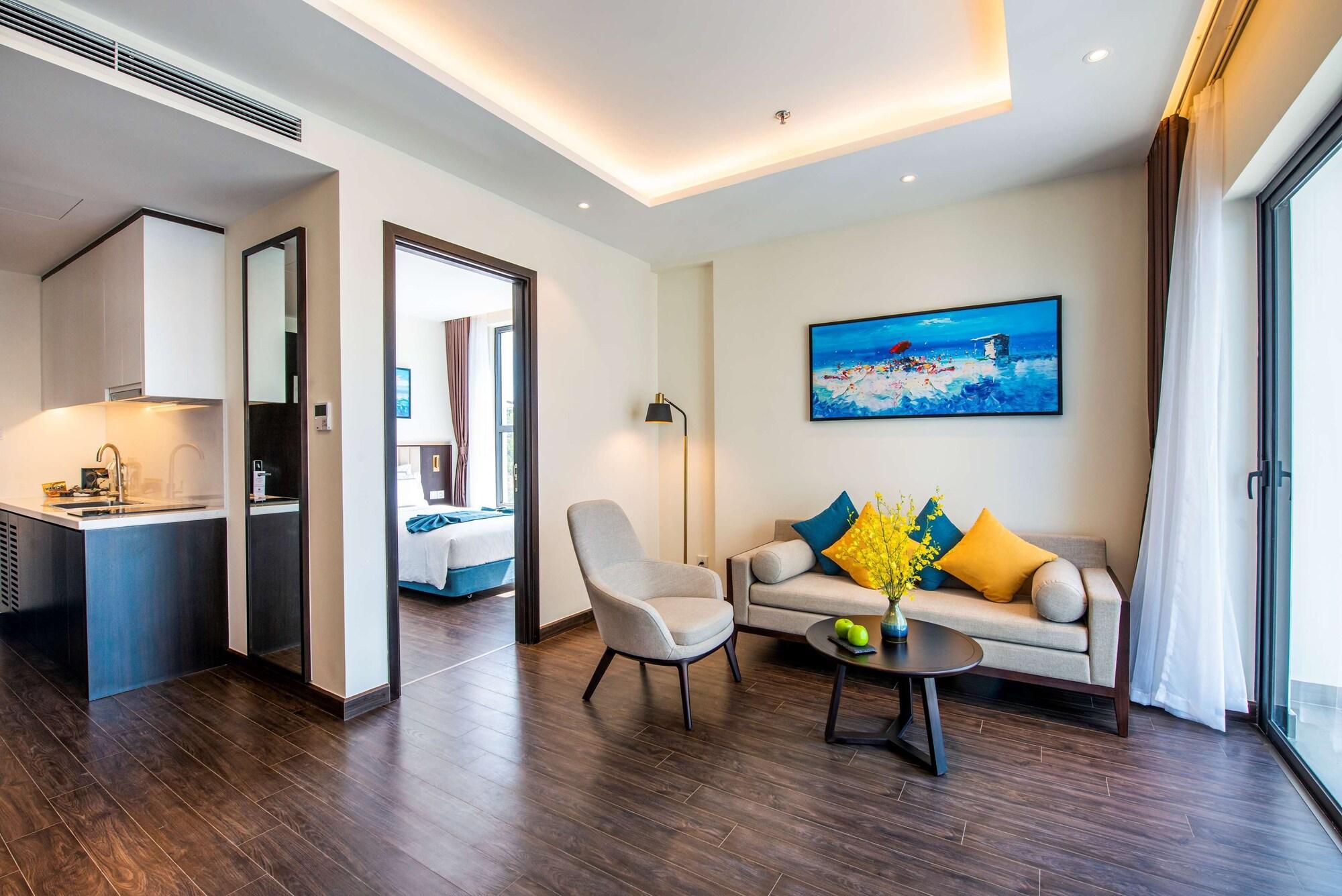 Best Western Premier Sapphire Ha Long Dış mekan fotoğraf