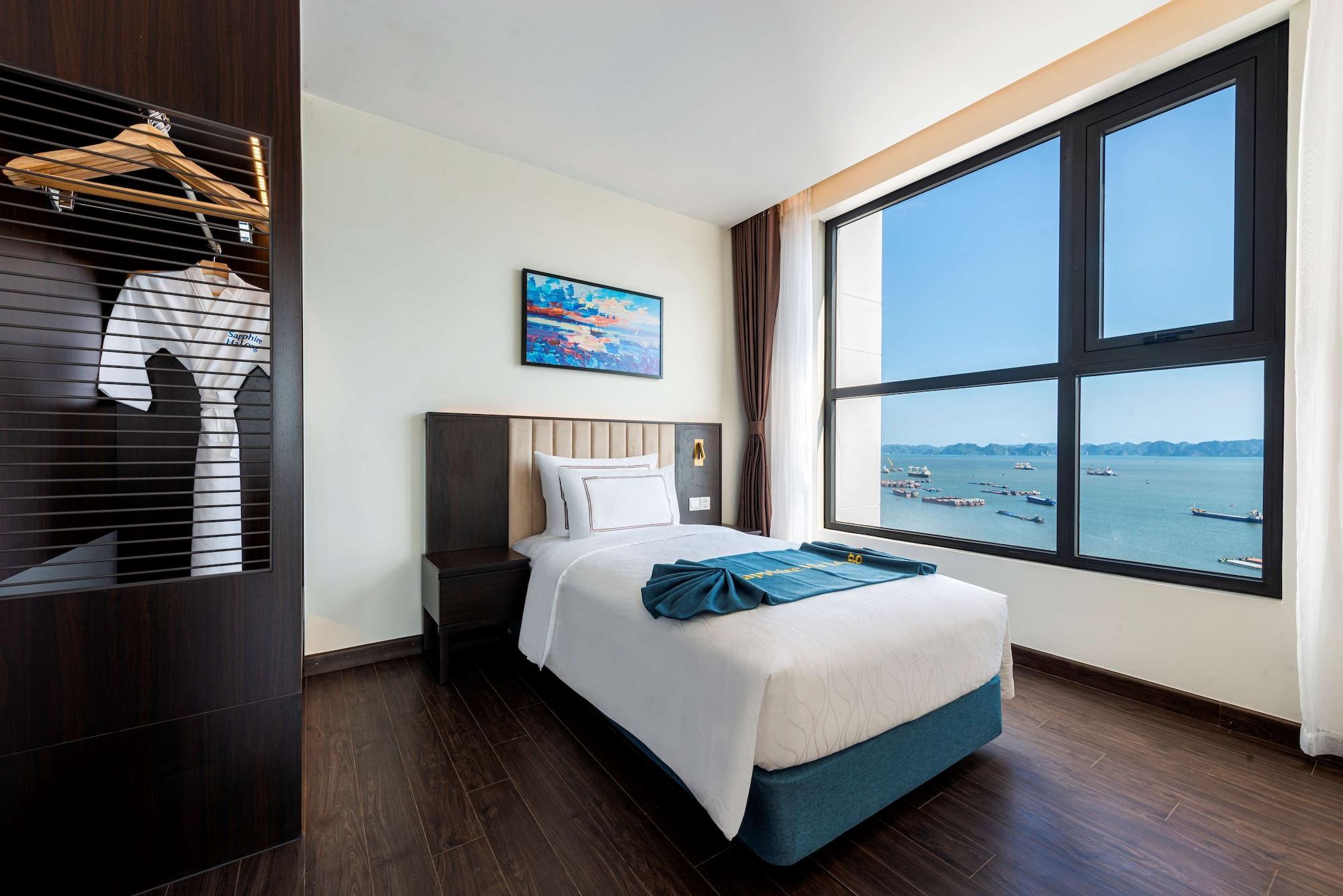 Best Western Premier Sapphire Ha Long Dış mekan fotoğraf