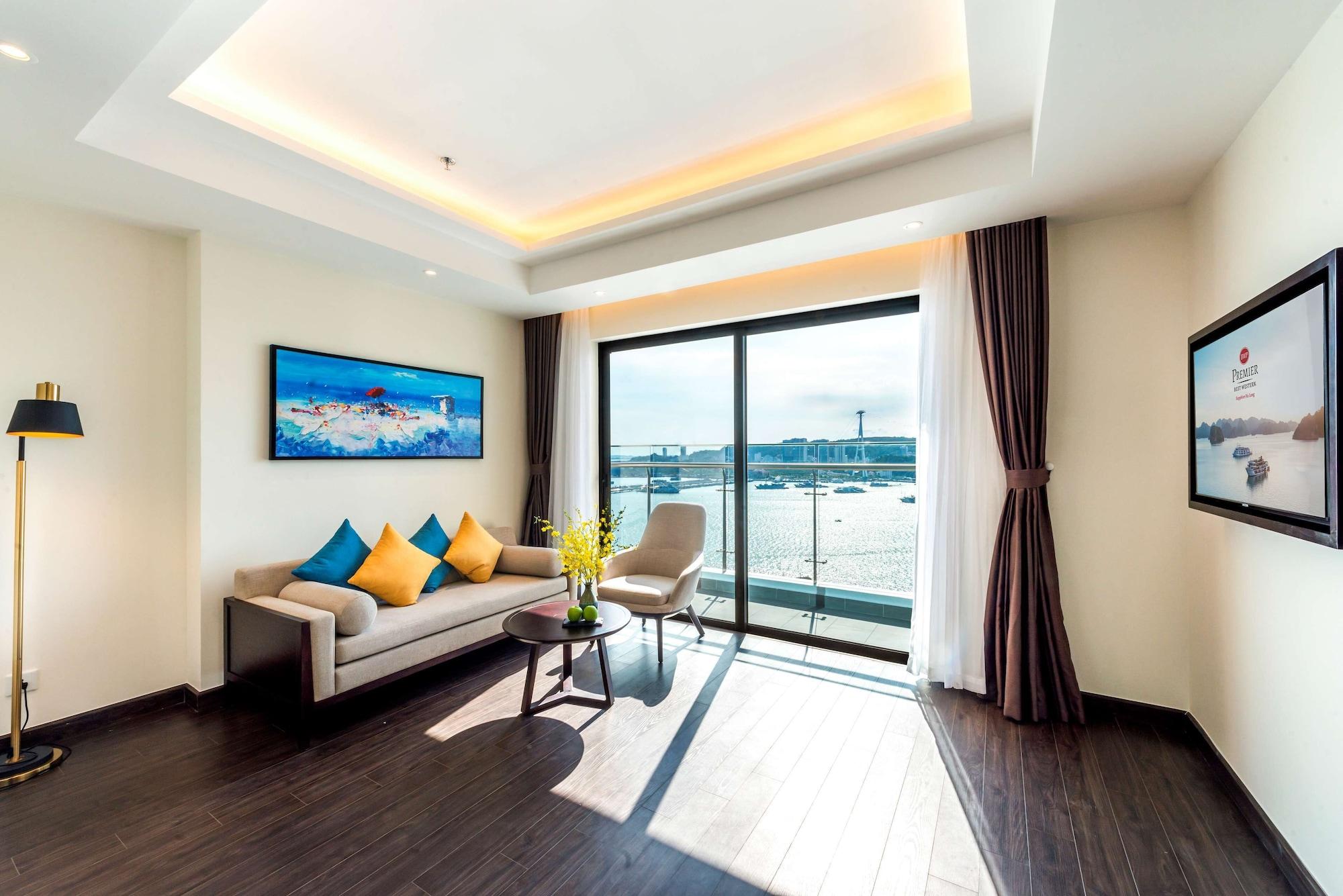 Best Western Premier Sapphire Ha Long Dış mekan fotoğraf