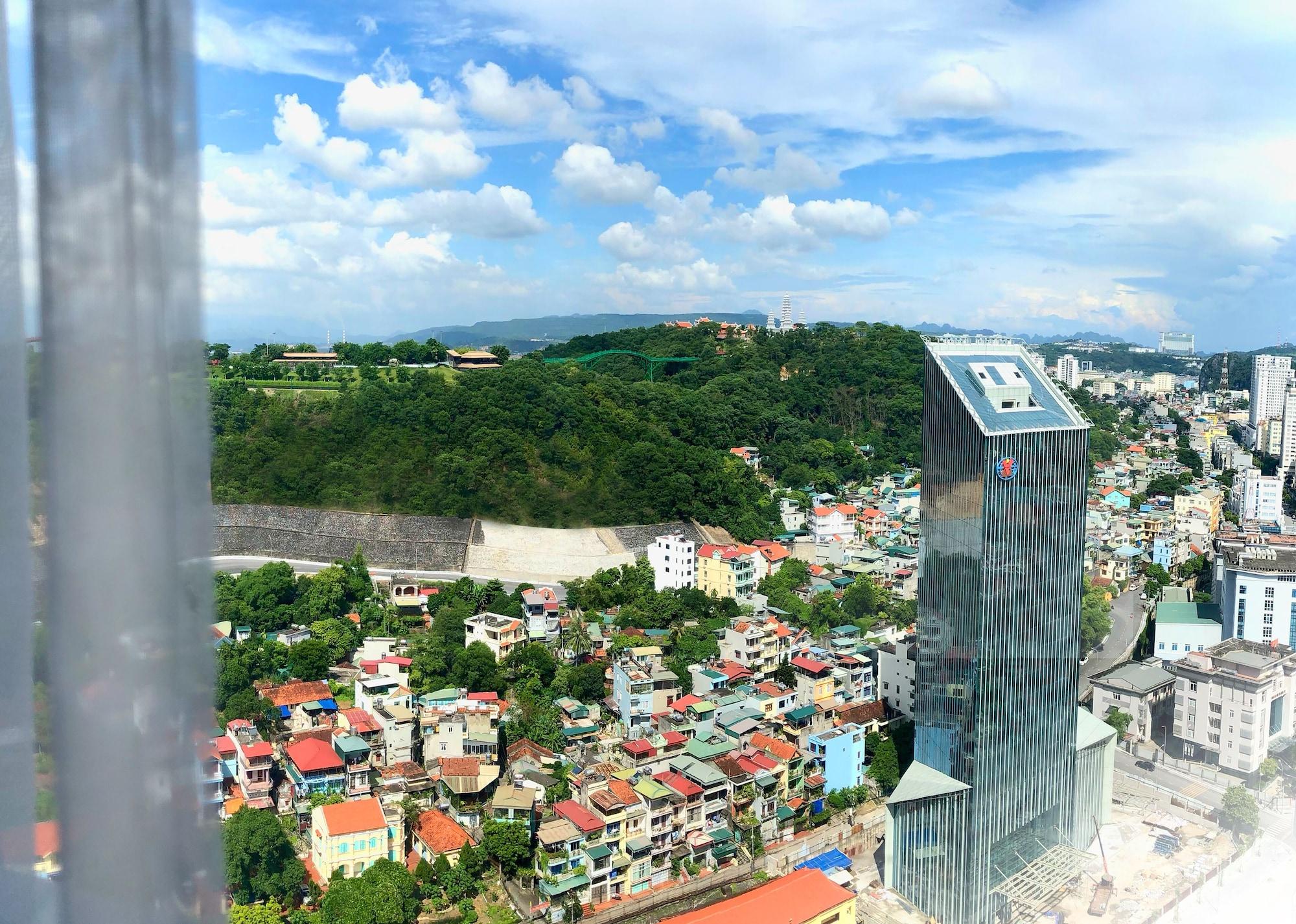 Best Western Premier Sapphire Ha Long Dış mekan fotoğraf