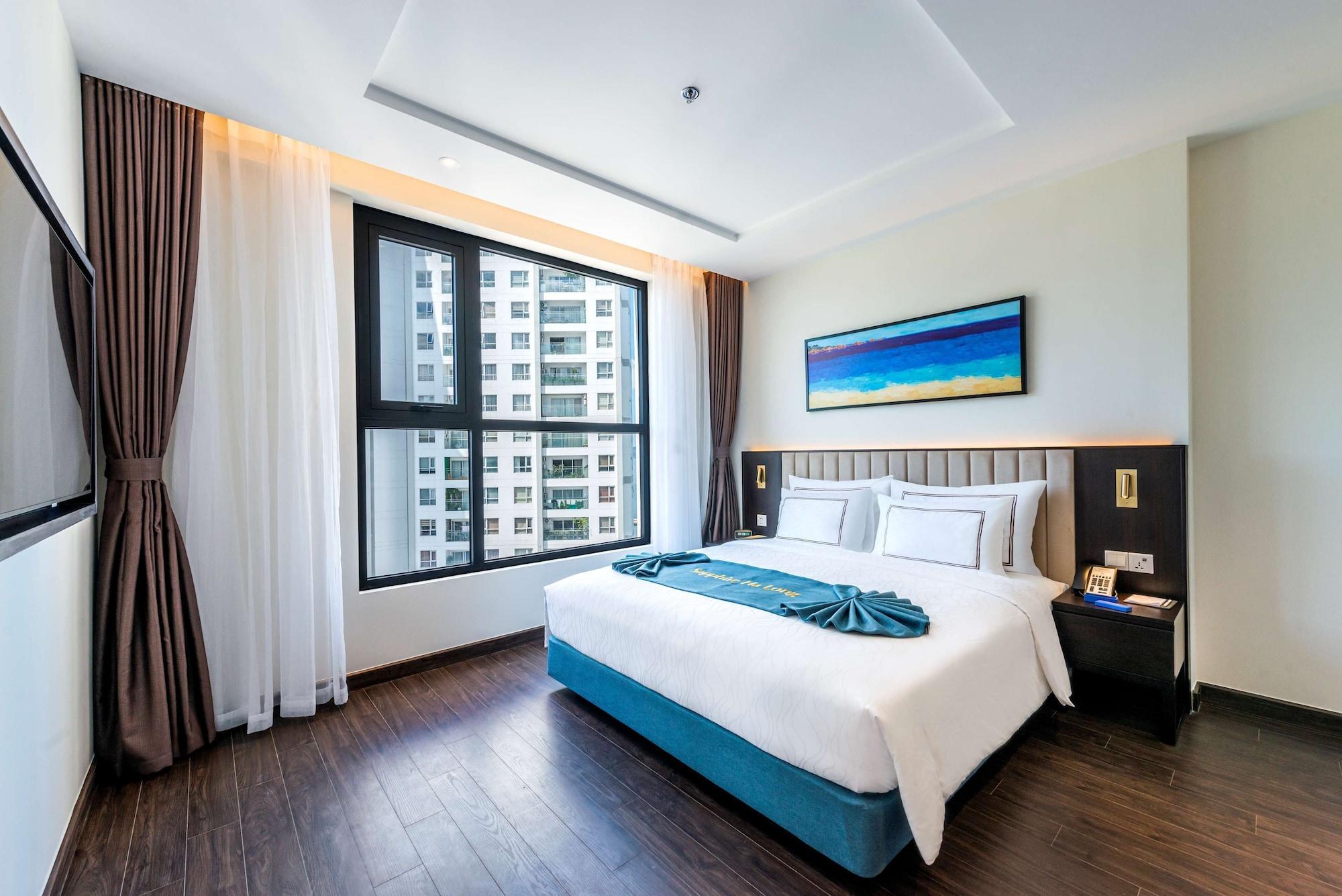 Best Western Premier Sapphire Ha Long Dış mekan fotoğraf
