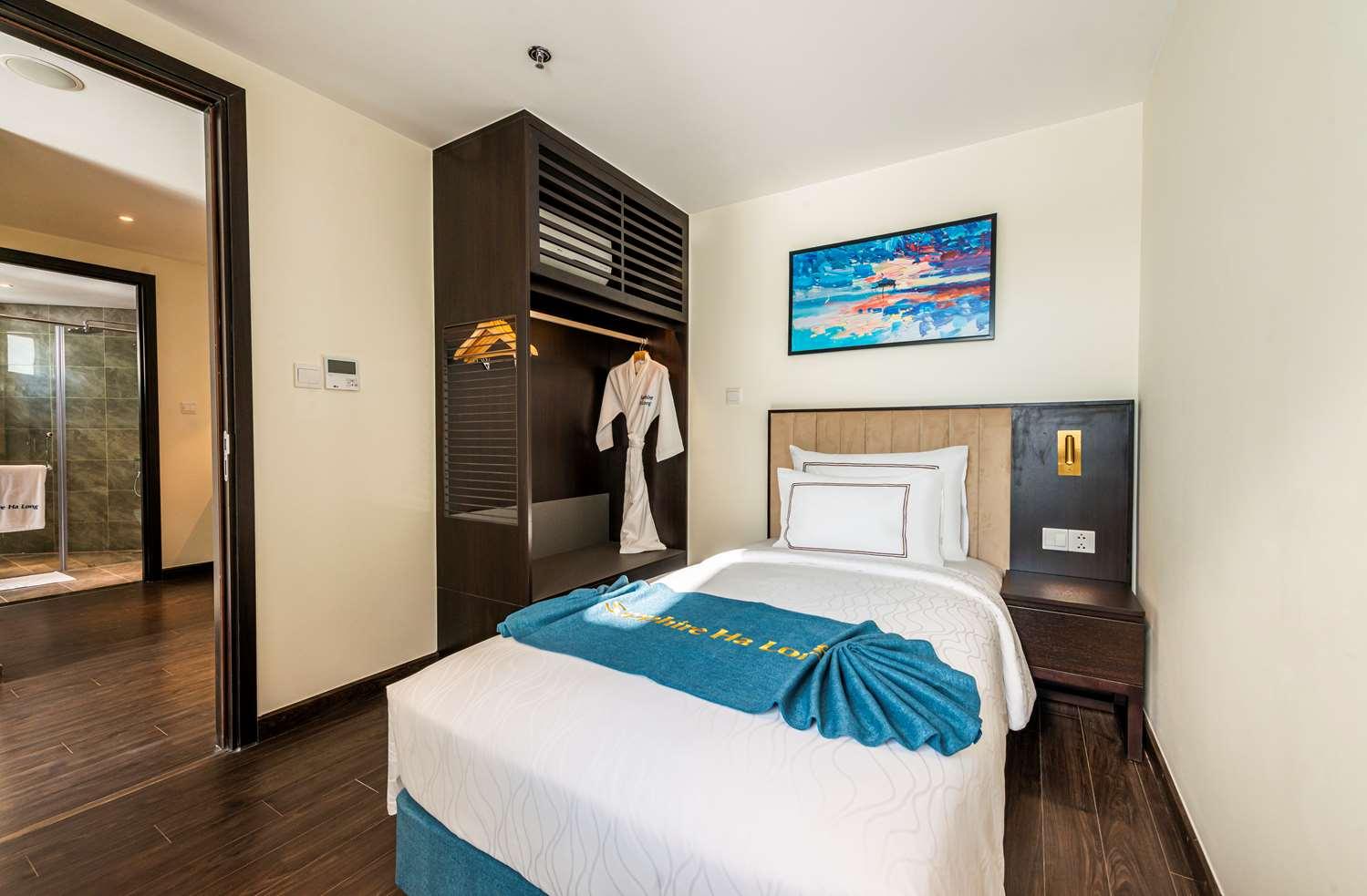 Best Western Premier Sapphire Ha Long Dış mekan fotoğraf
