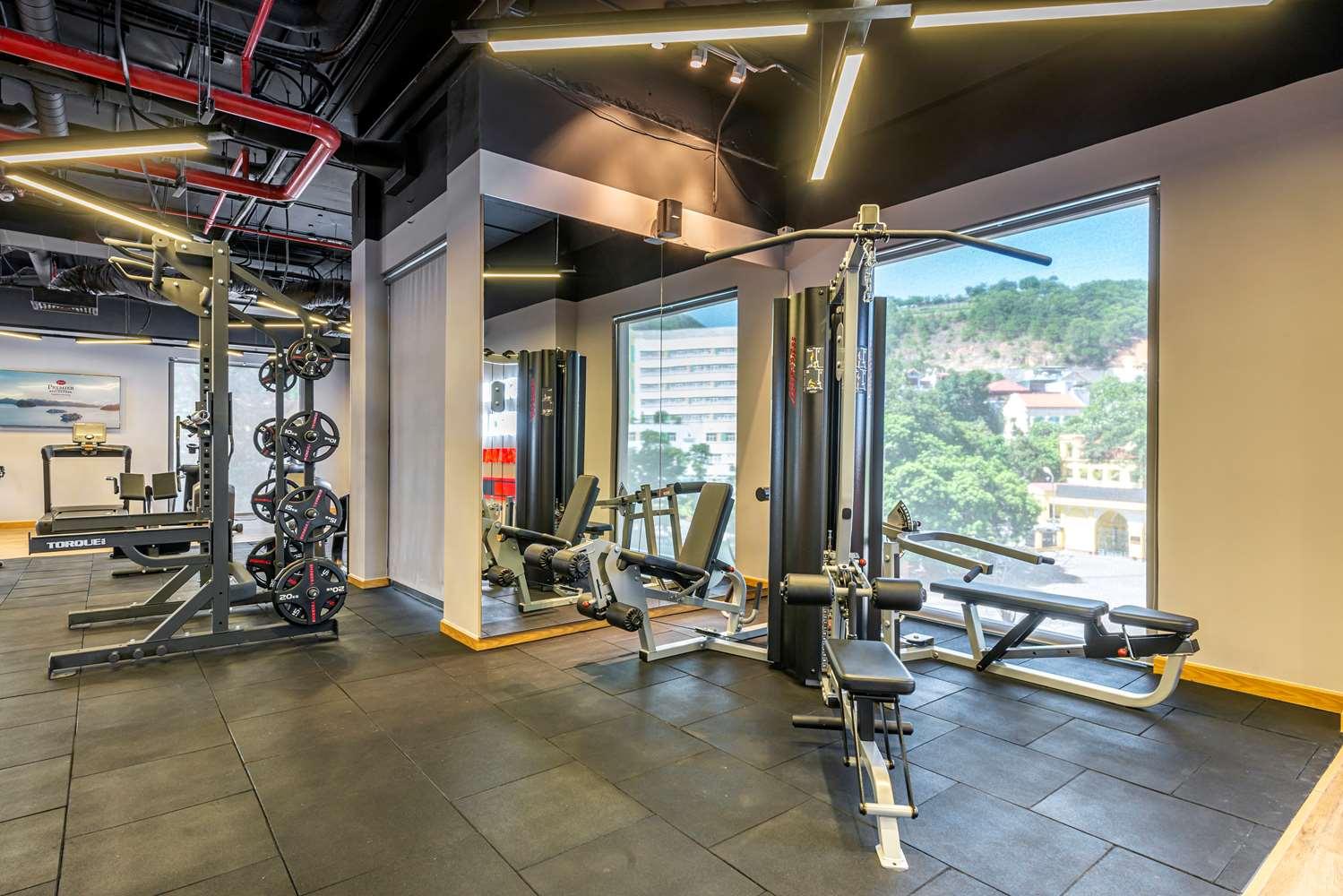 Best Western Premier Sapphire Ha Long Dış mekan fotoğraf