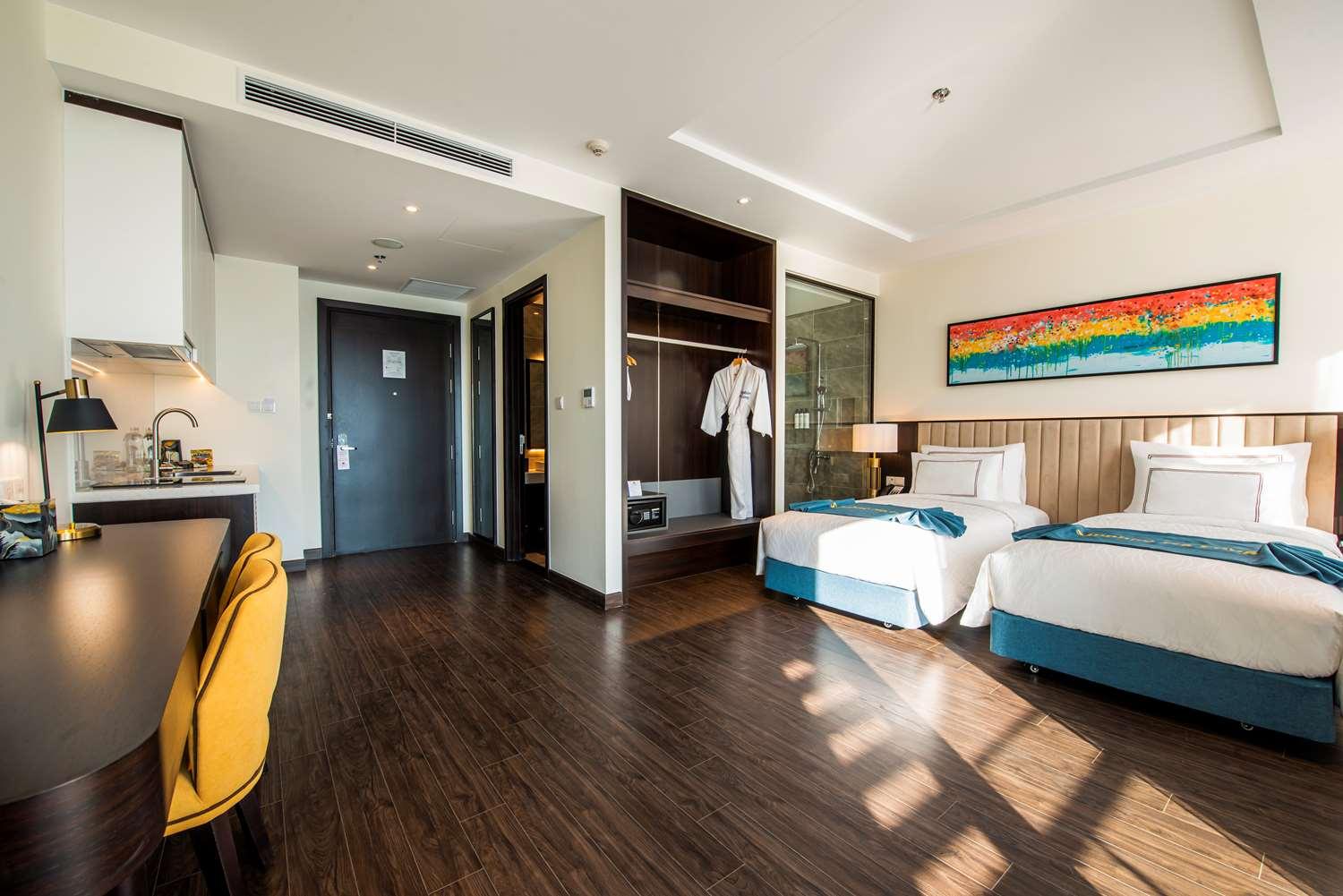 Best Western Premier Sapphire Ha Long Dış mekan fotoğraf