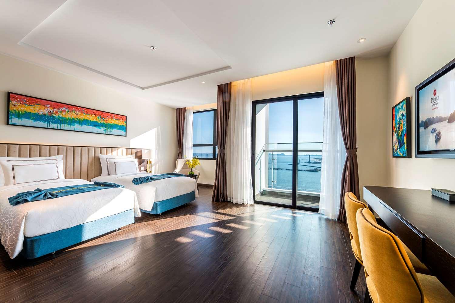 Best Western Premier Sapphire Ha Long Dış mekan fotoğraf
