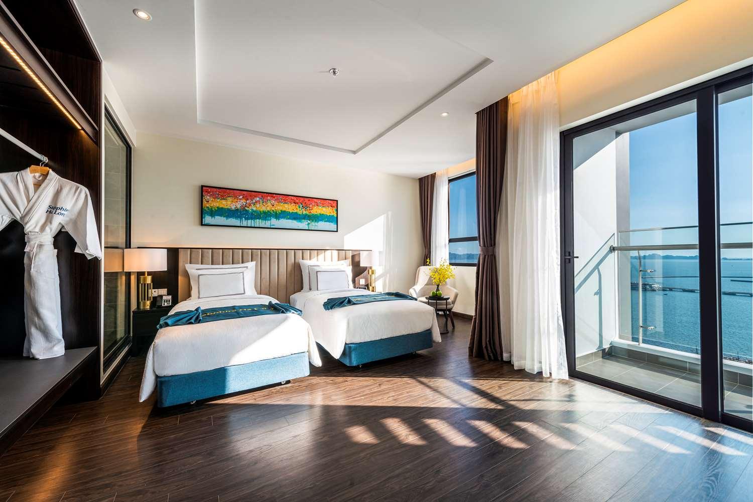 Best Western Premier Sapphire Ha Long Dış mekan fotoğraf