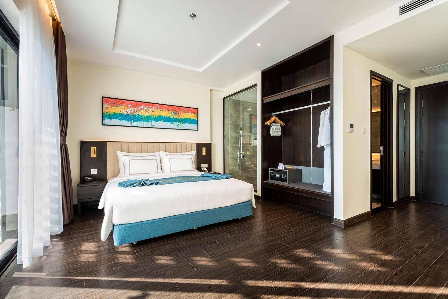 Best Western Premier Sapphire Ha Long Dış mekan fotoğraf