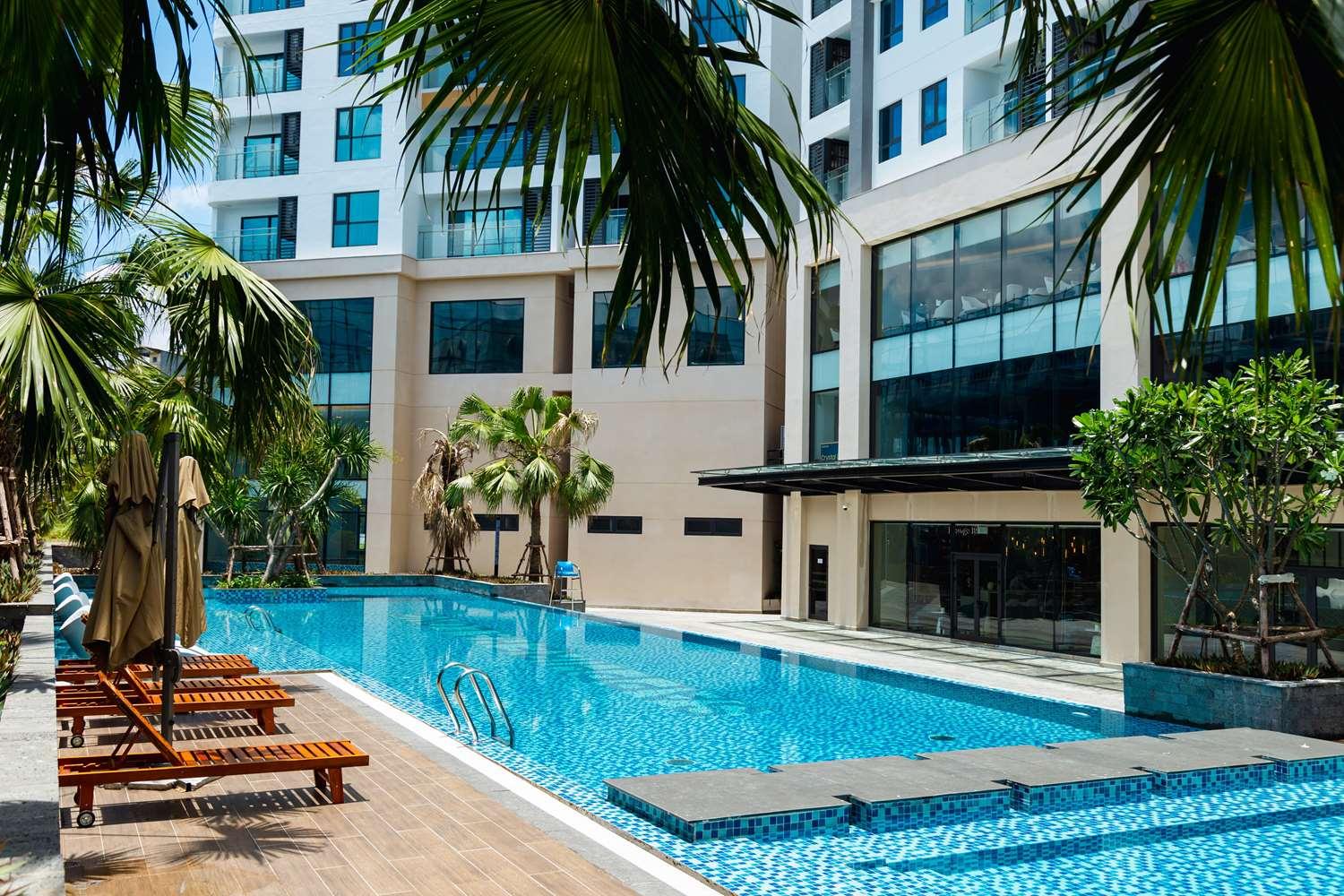 Best Western Premier Sapphire Ha Long Dış mekan fotoğraf
