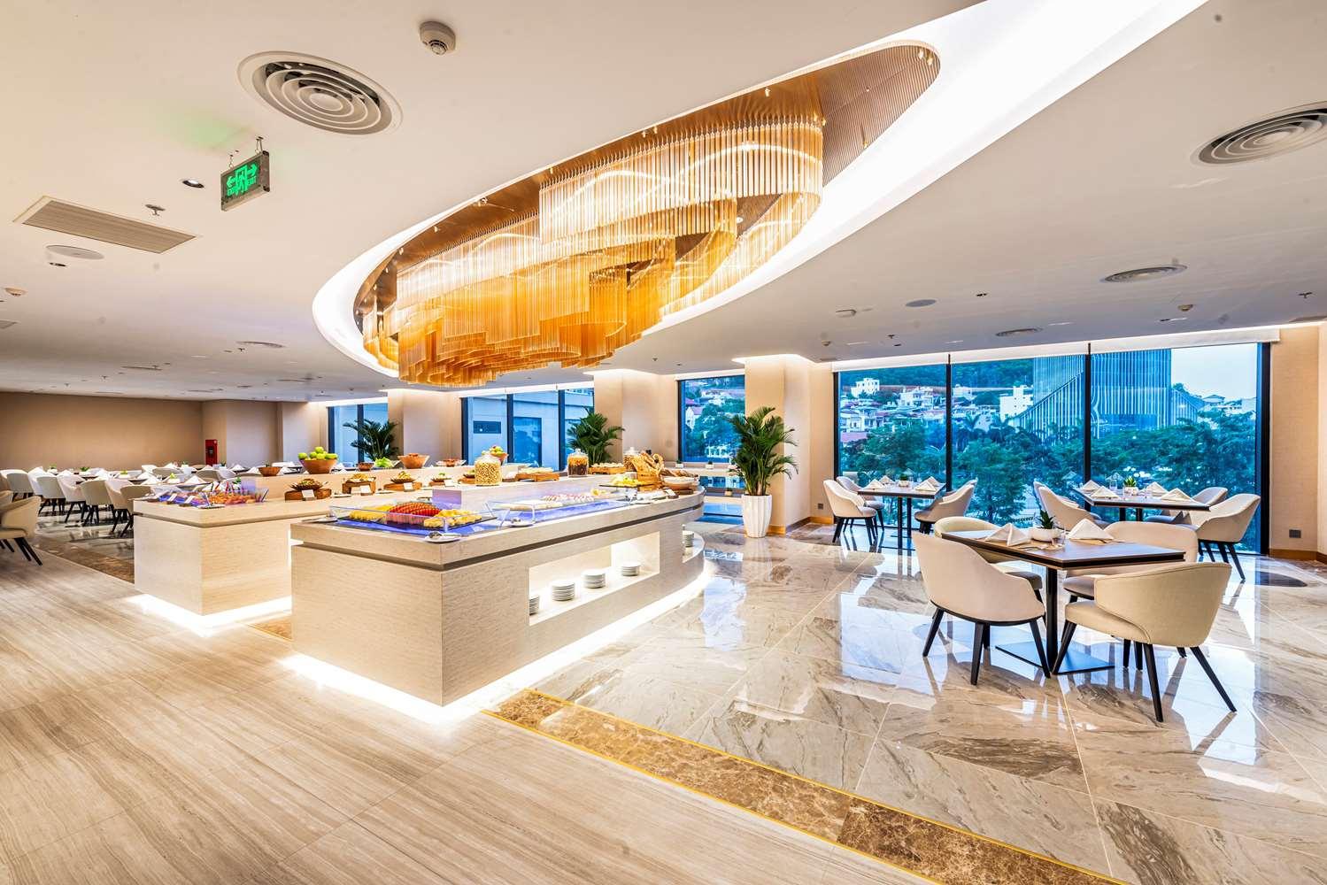 Best Western Premier Sapphire Ha Long Dış mekan fotoğraf