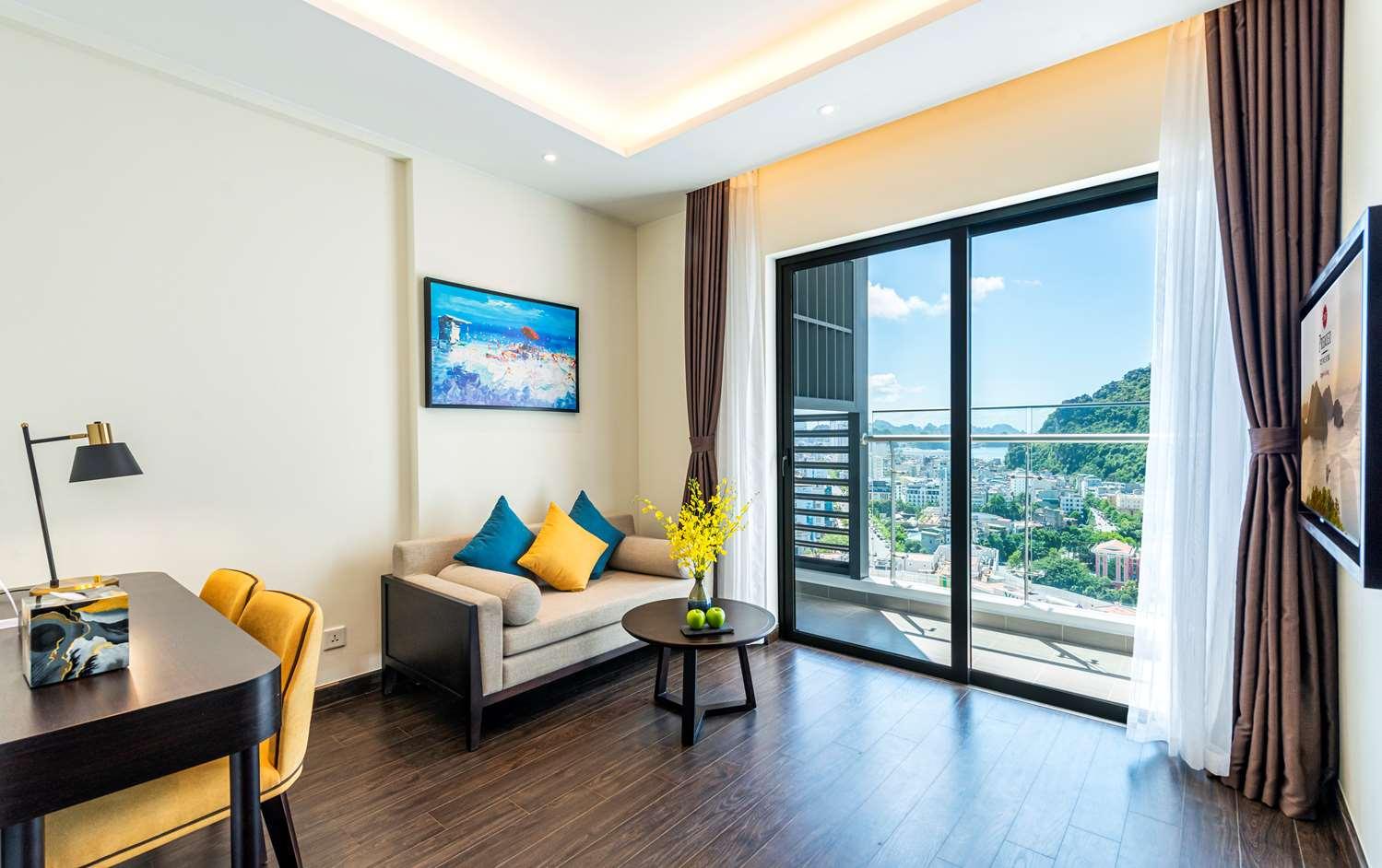 Best Western Premier Sapphire Ha Long Dış mekan fotoğraf