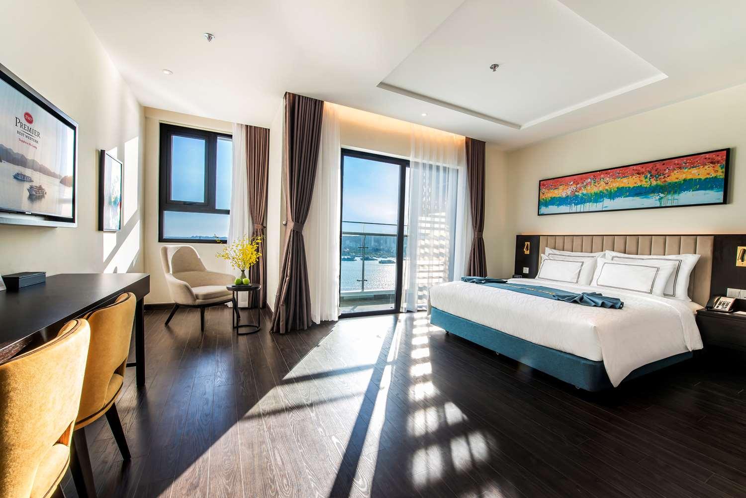 Best Western Premier Sapphire Ha Long Dış mekan fotoğraf
