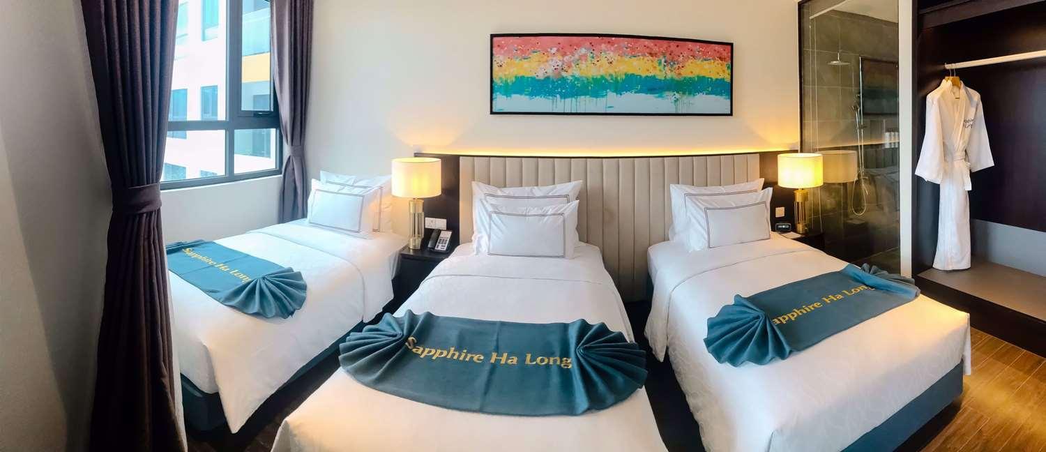 Best Western Premier Sapphire Ha Long Dış mekan fotoğraf