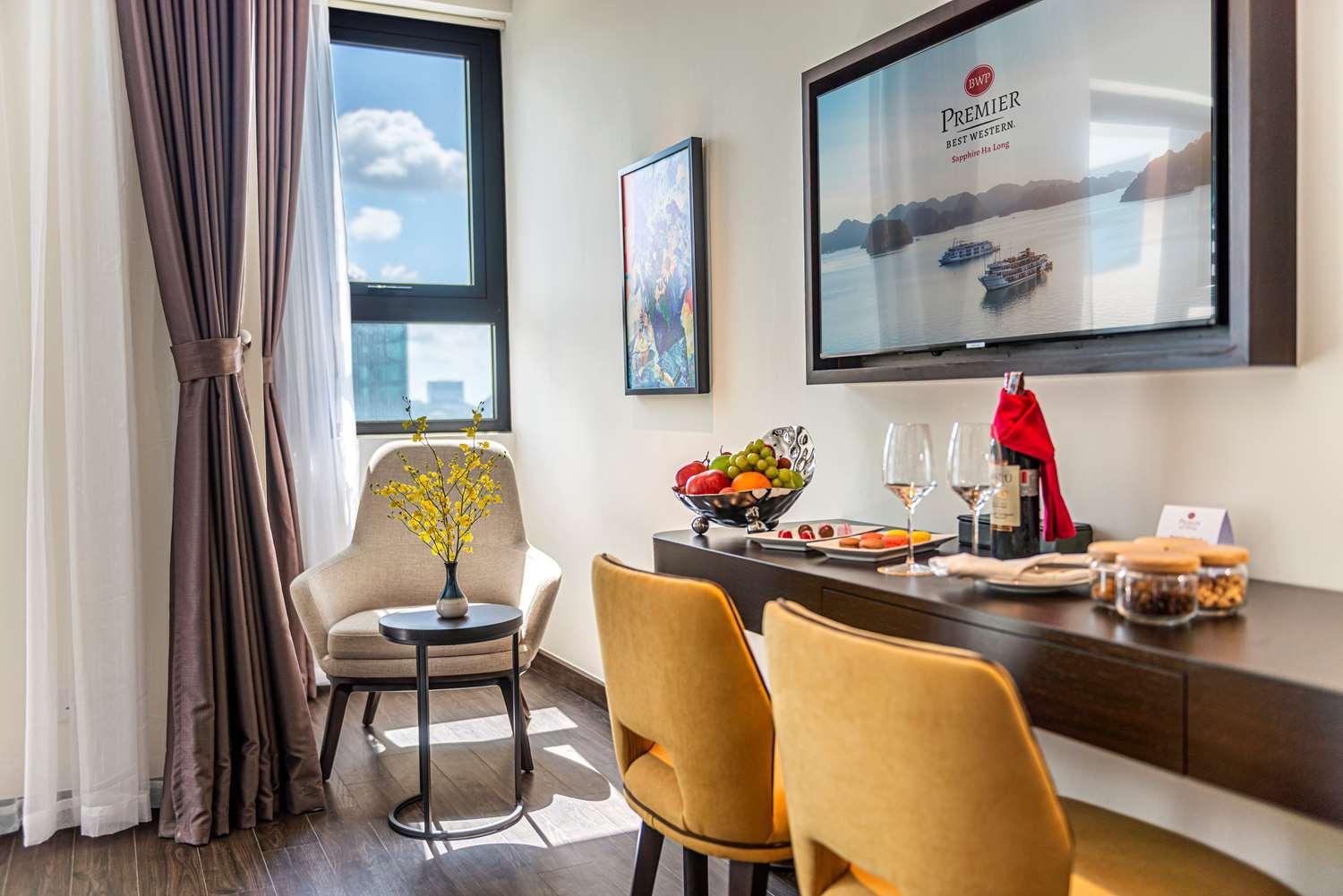 Best Western Premier Sapphire Ha Long Dış mekan fotoğraf