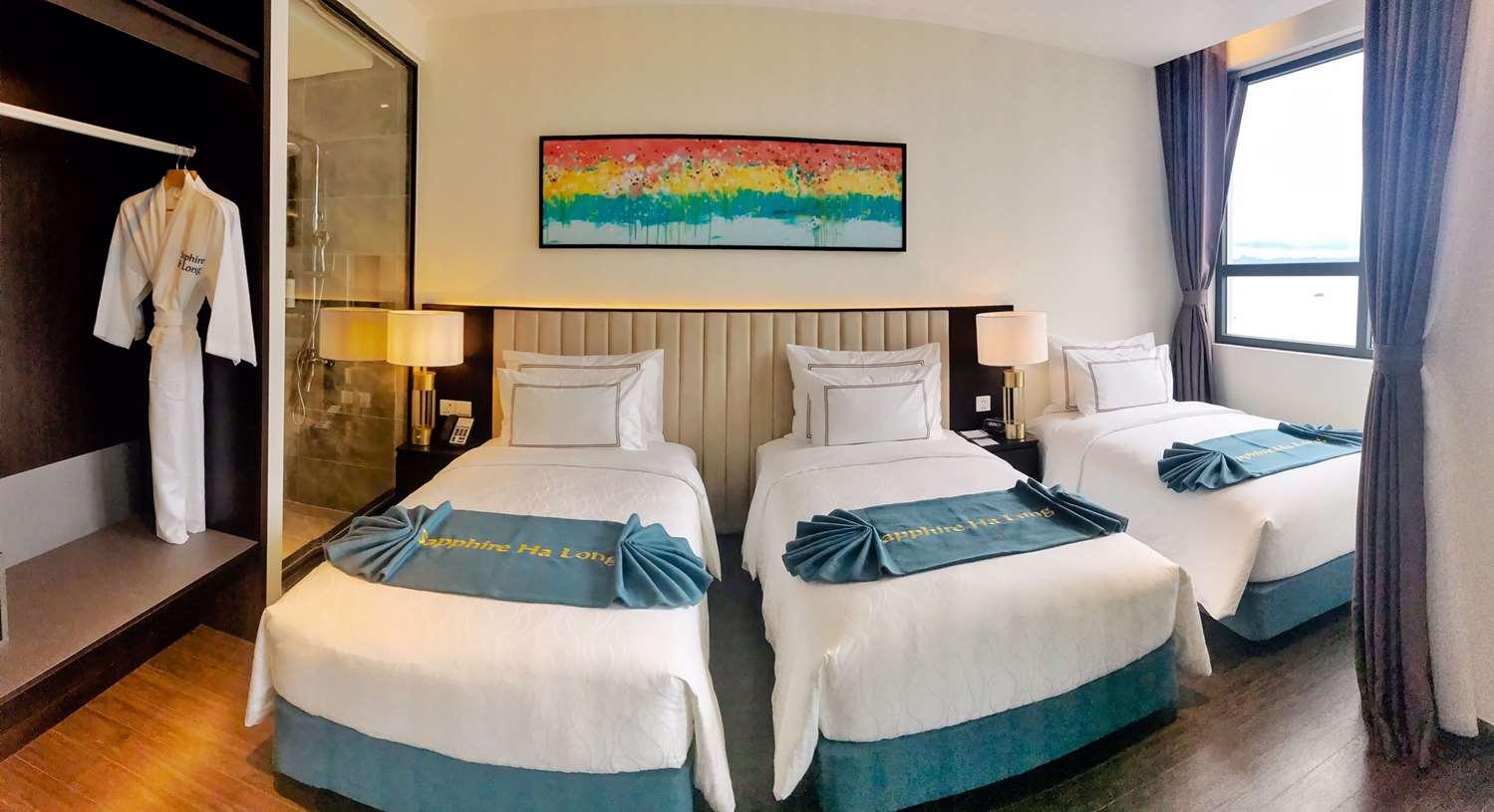 Best Western Premier Sapphire Ha Long Dış mekan fotoğraf