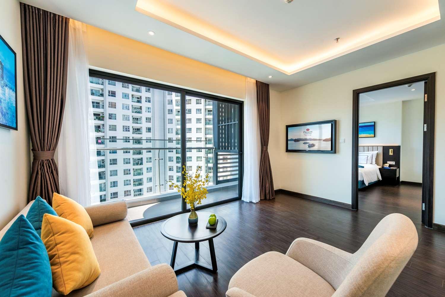 Best Western Premier Sapphire Ha Long Dış mekan fotoğraf