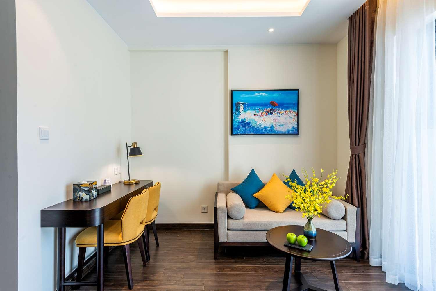 Best Western Premier Sapphire Ha Long Dış mekan fotoğraf