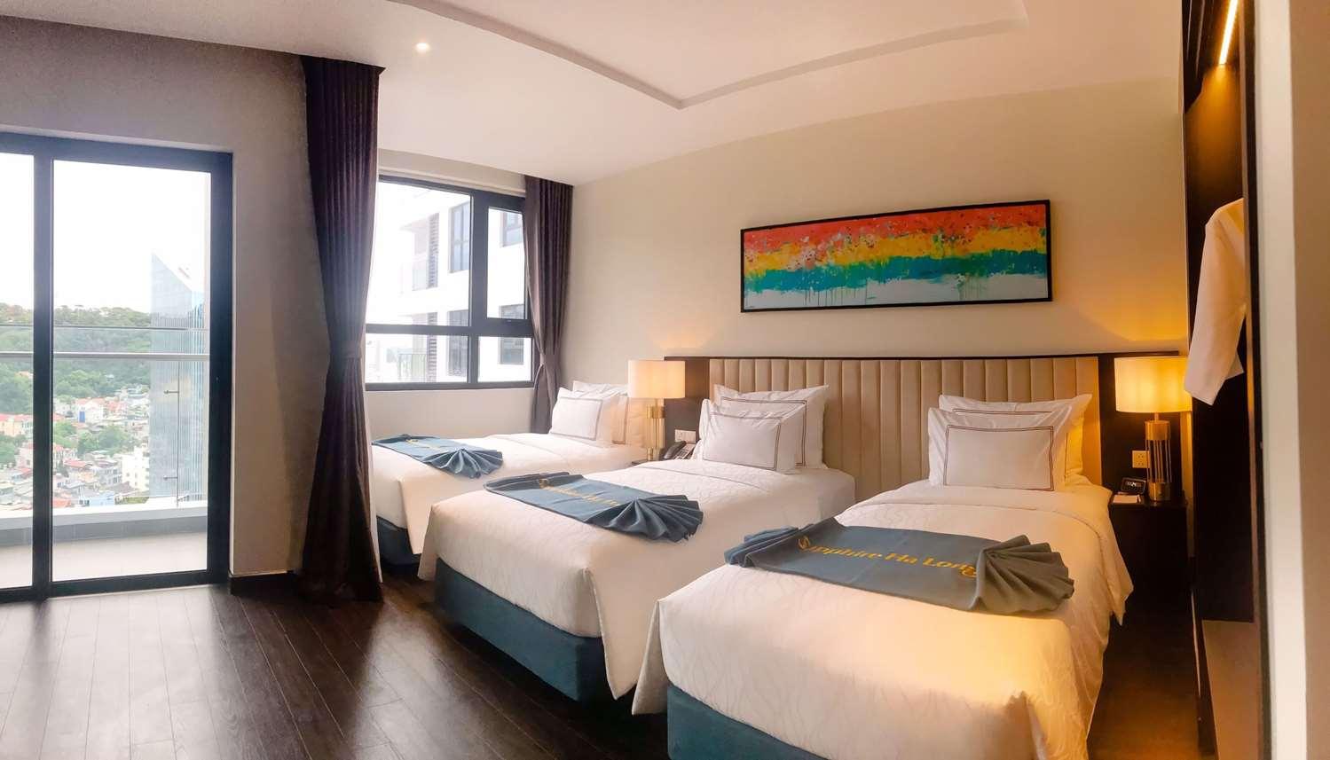 Best Western Premier Sapphire Ha Long Dış mekan fotoğraf