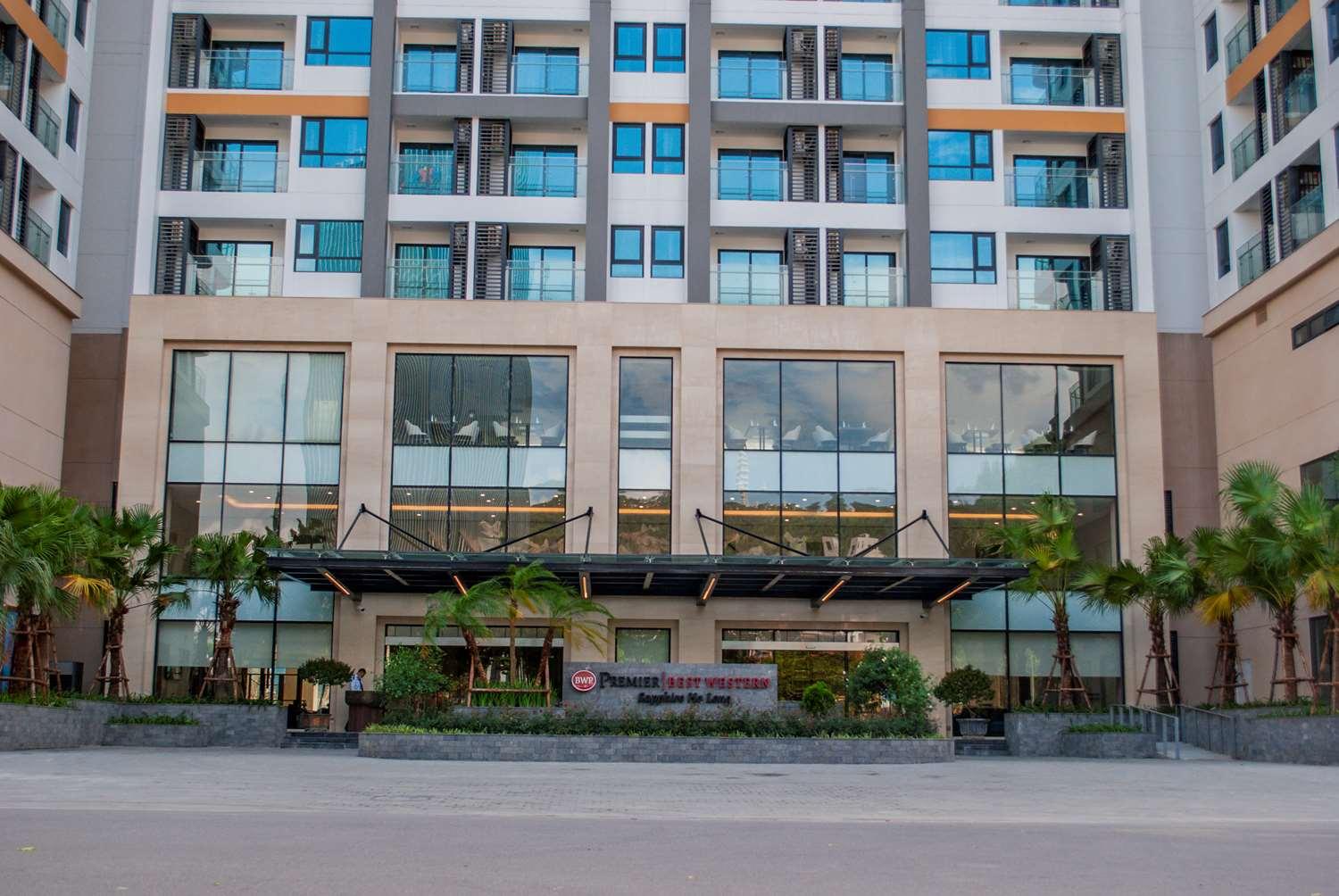 Best Western Premier Sapphire Ha Long Dış mekan fotoğraf