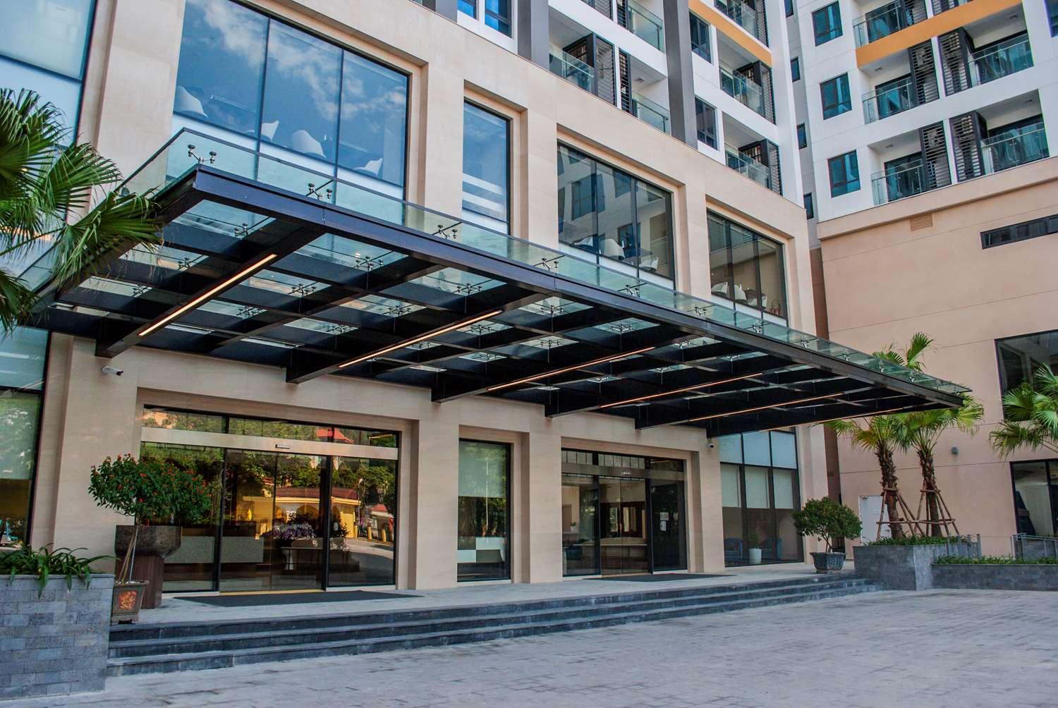 Best Western Premier Sapphire Ha Long Dış mekan fotoğraf