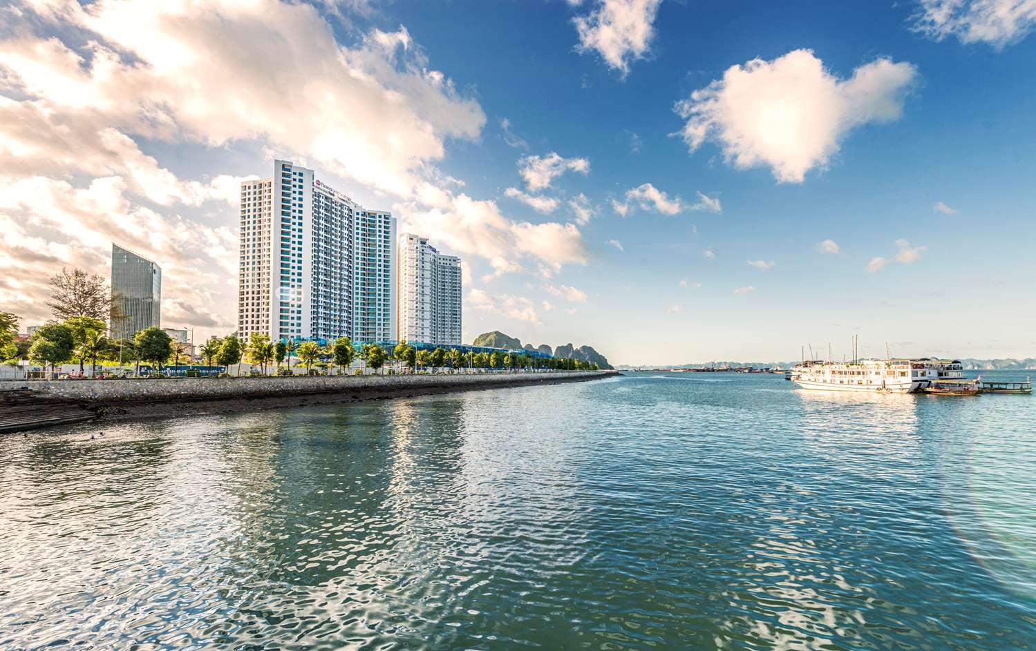 Best Western Premier Sapphire Ha Long Dış mekan fotoğraf