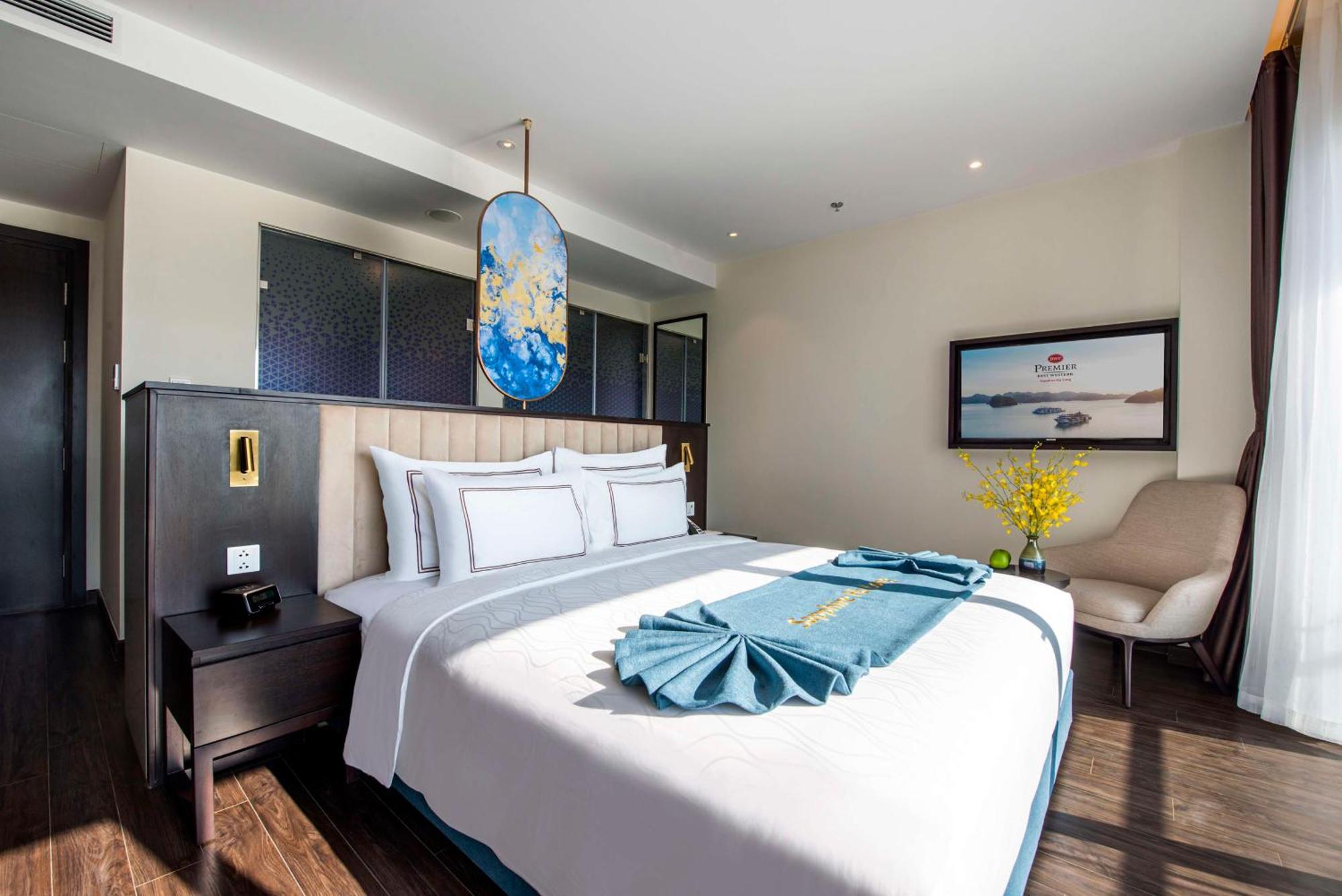 Best Western Premier Sapphire Ha Long Dış mekan fotoğraf