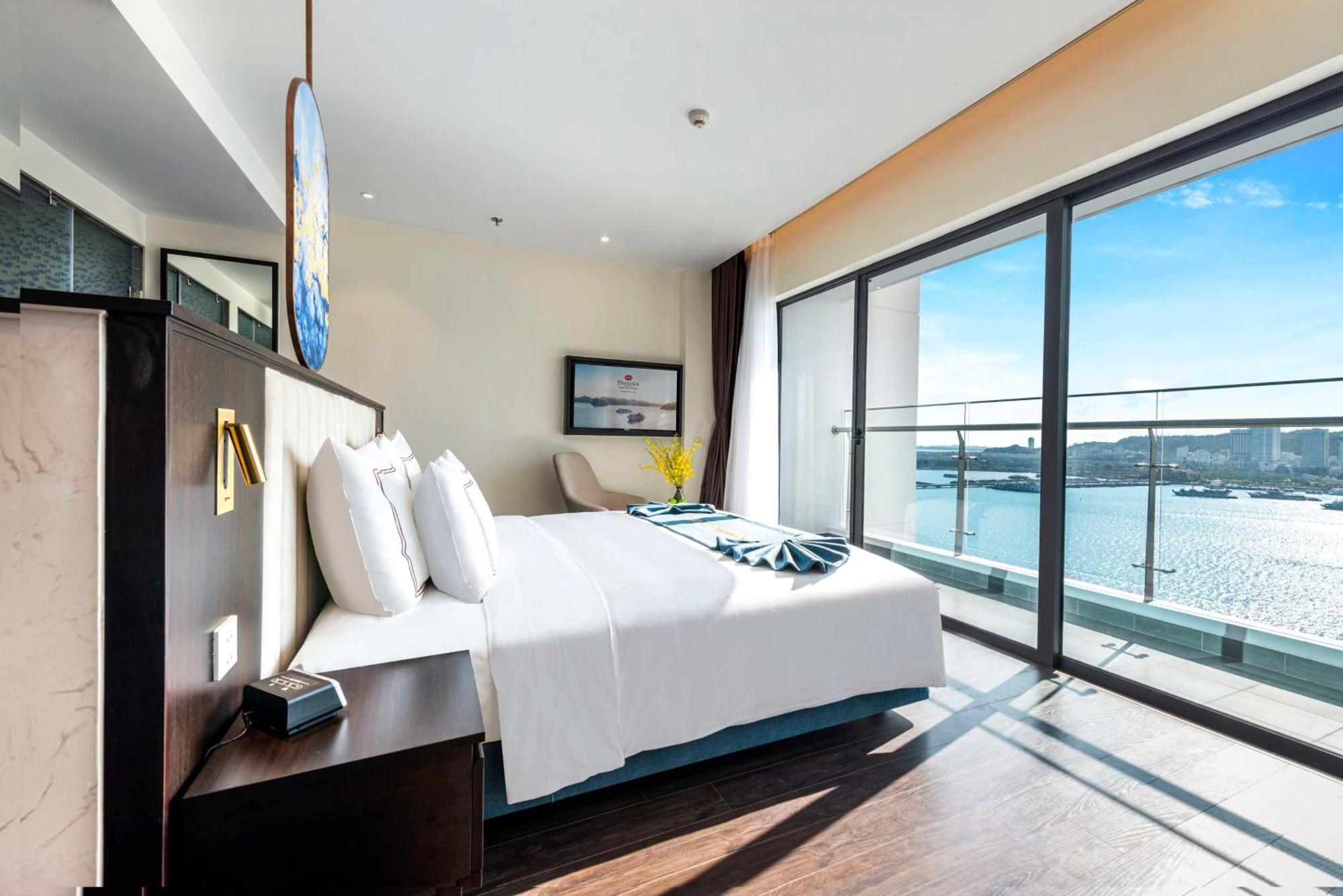 Best Western Premier Sapphire Ha Long Dış mekan fotoğraf