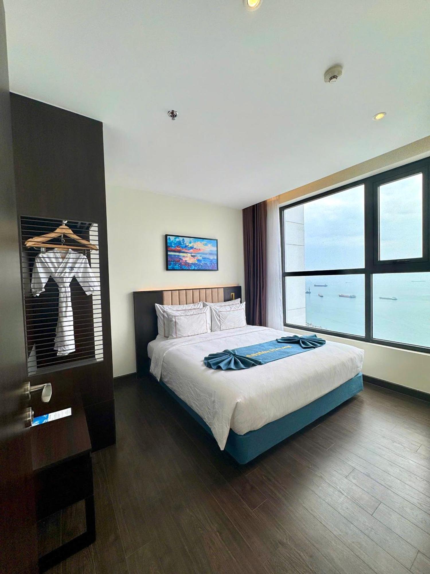 Best Western Premier Sapphire Ha Long Dış mekan fotoğraf