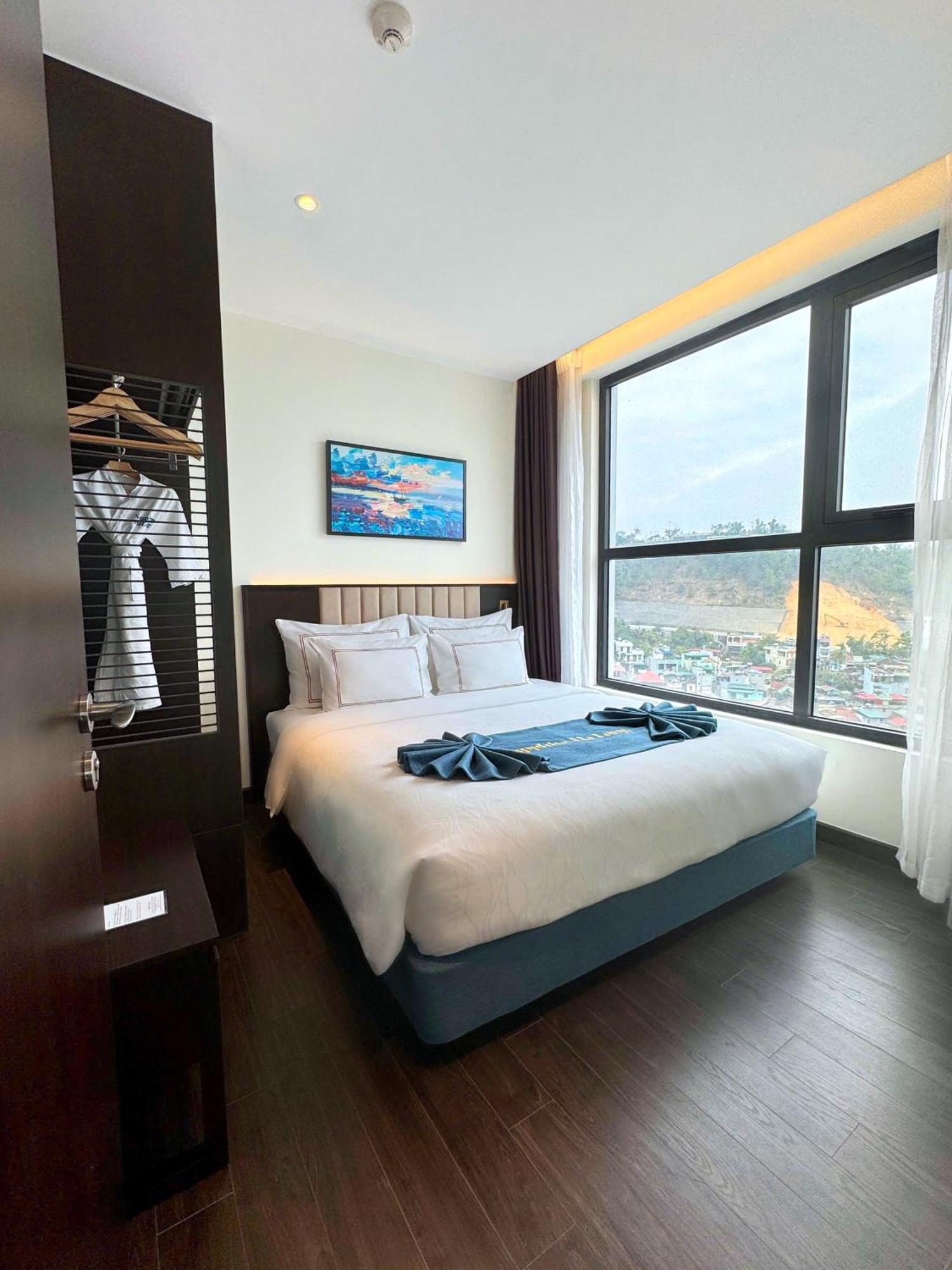 Best Western Premier Sapphire Ha Long Dış mekan fotoğraf